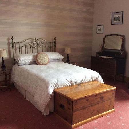 Old Bank House Bed & Breakfast Peterhead Exterior foto