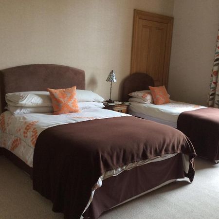 Old Bank House Bed & Breakfast Peterhead Exterior foto