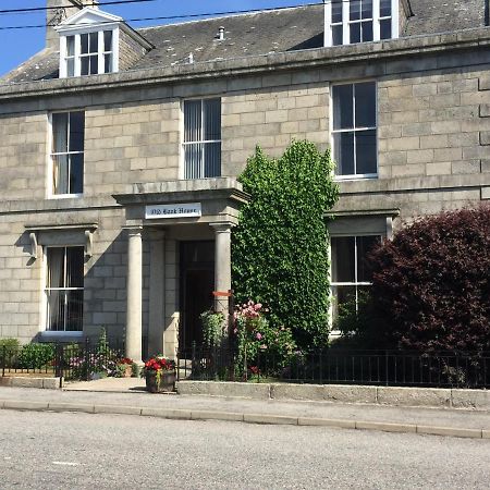 Old Bank House Bed & Breakfast Peterhead Exterior foto