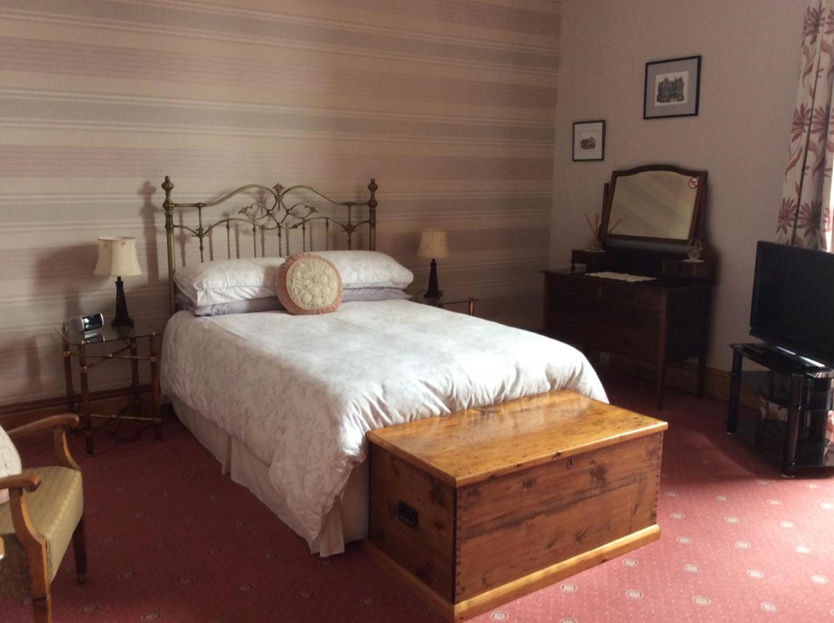 Old Bank House Bed & Breakfast Peterhead Exterior foto
