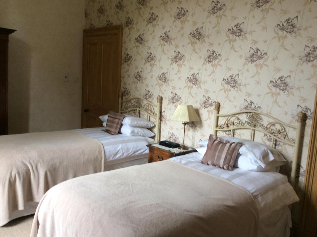 Old Bank House Bed & Breakfast Peterhead Exterior foto