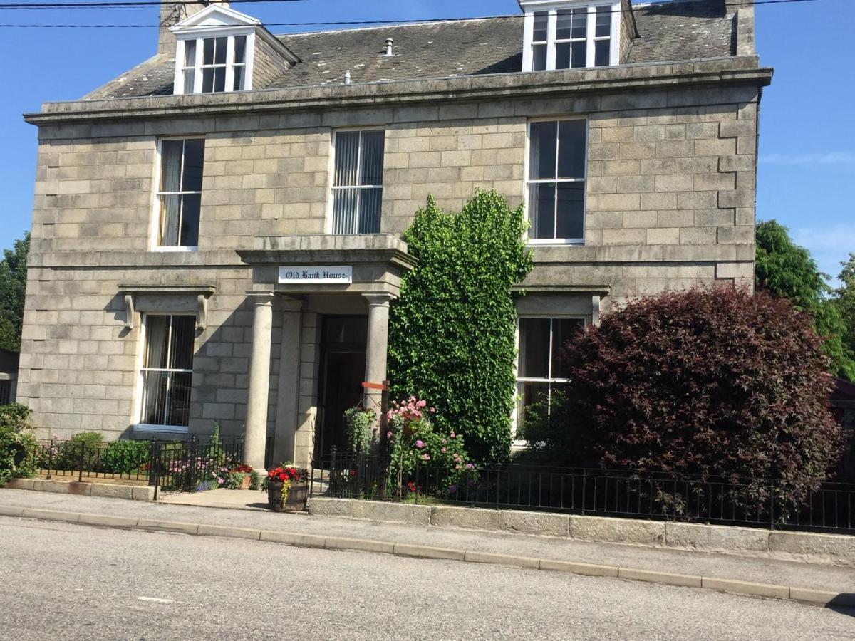Old Bank House Bed & Breakfast Peterhead Exterior foto
